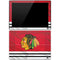 NHL Blackhawks Red Stripes Surface Pro 3 Skin
